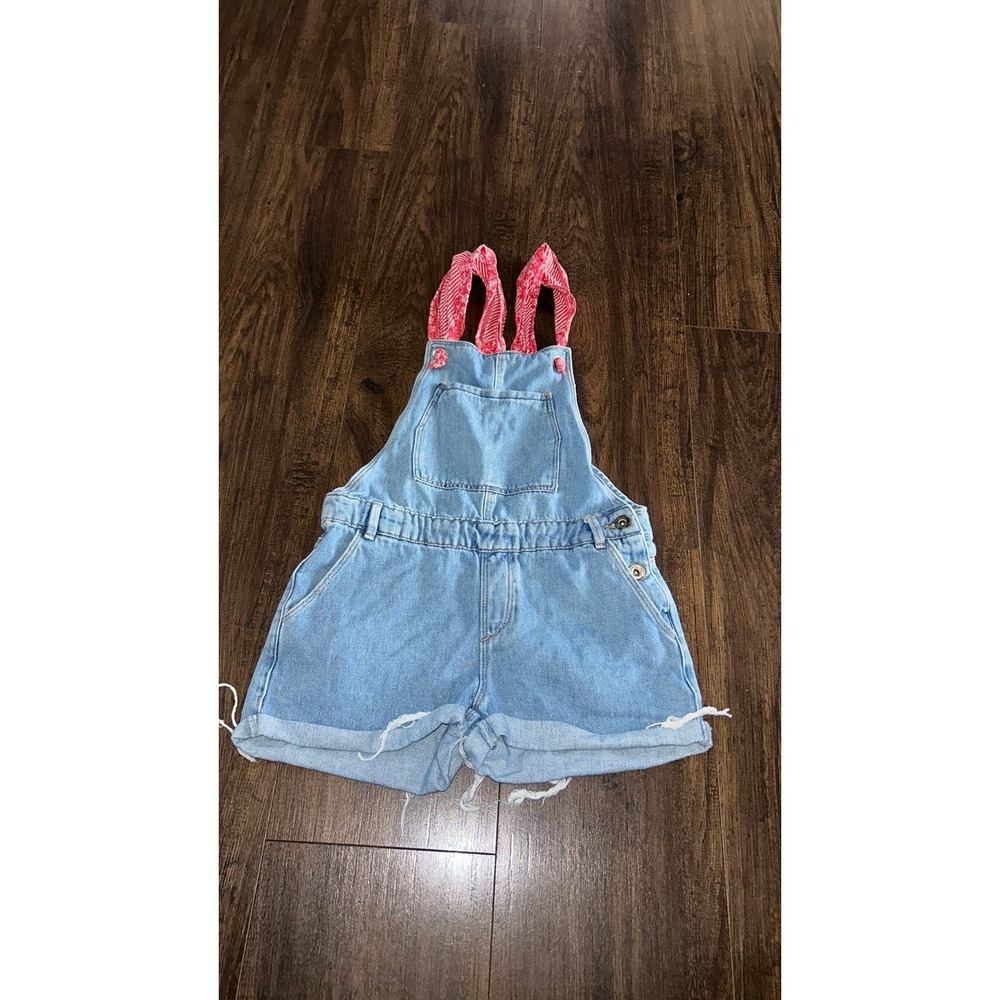 11/12 Zara Shortall denim